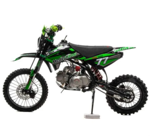 Питбайк MOTOLAND (МОТОЛЕНД) JX125 E в Липецке