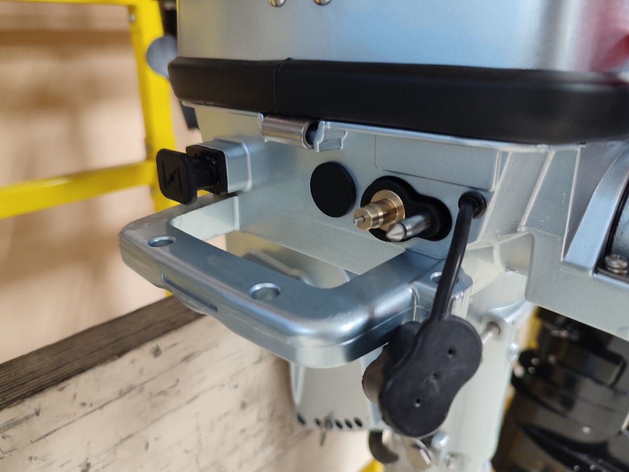 Лодочный мотор PROMAX SP6.2FHS (внешний бак 12 л) в Липецке