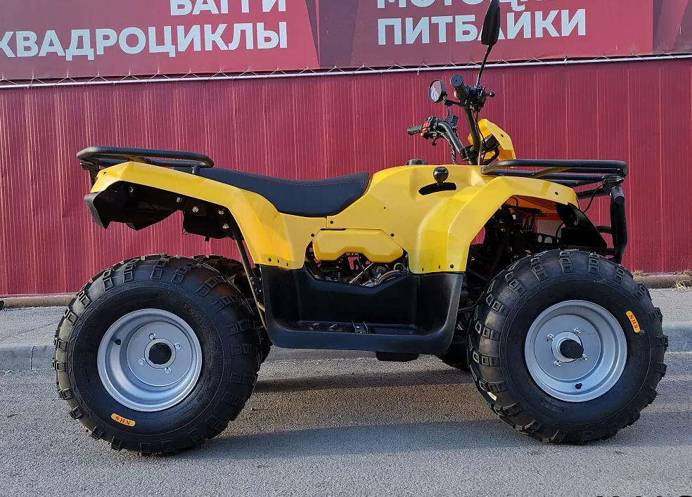КВАДРОЦИКЛ IRBIS ATV200 в Липецке