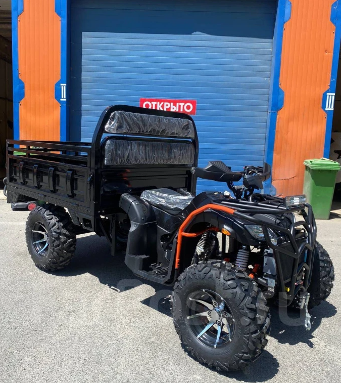 Квадроцикл PROMAX Фермер 350 4x4 ALL ROAD в Липецке