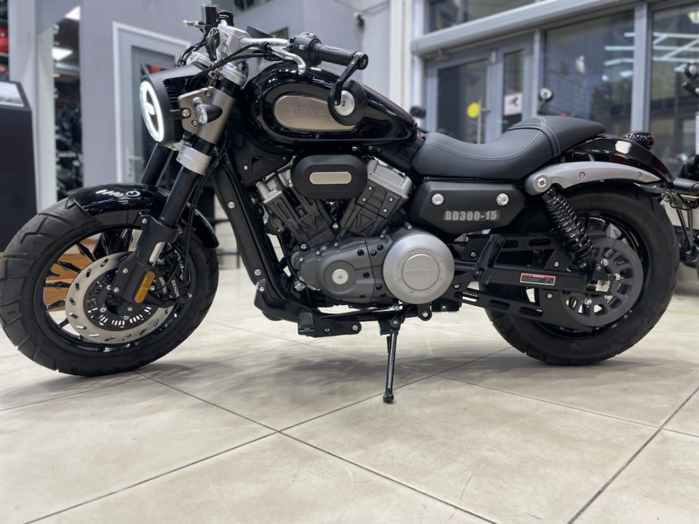 Мотоцикл Benda Chinchilla 300 в Липецке