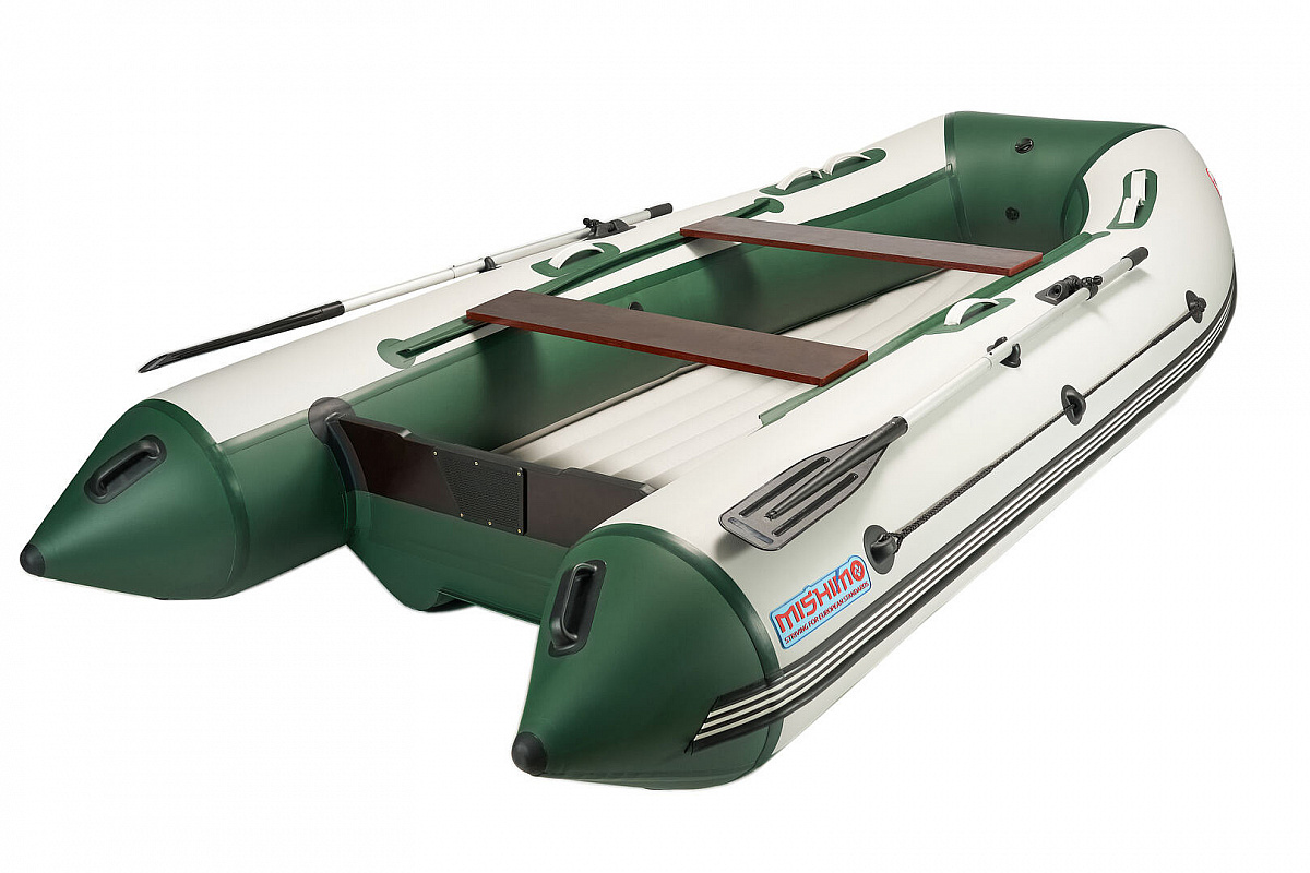 Лодка MISHIMO LITE DF 400 в Липецке