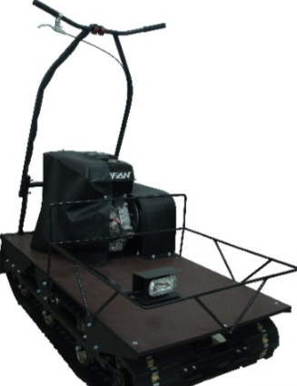 Мотобуксировщик PAXUS 650 15 л.с. в Липецке