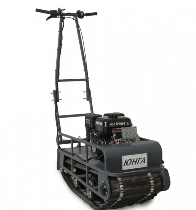 Мотобуксировщик ВЕПС WINTER «ЮНГА» 8.5 в Липецке