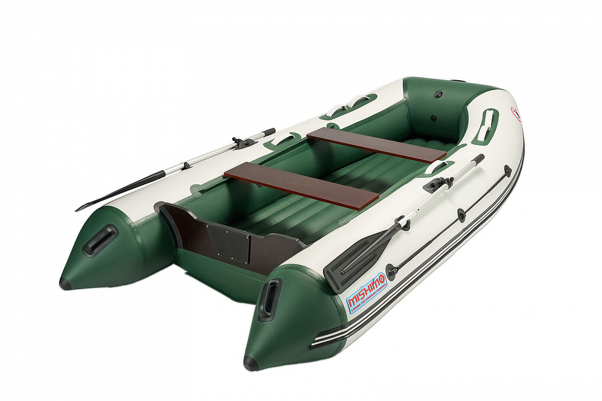 Лодка MISHIMO LITE 350 в Липецке