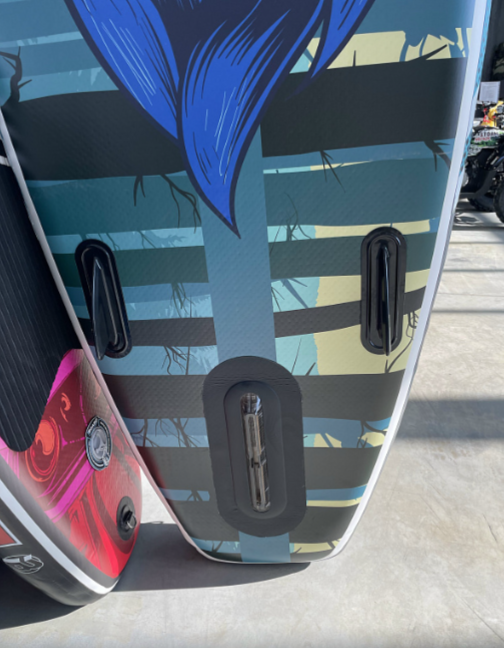 SUP (САП) ДОСКА RAIDEX TAKUMO 10.6’ (320СМ) N 4 в Липецке