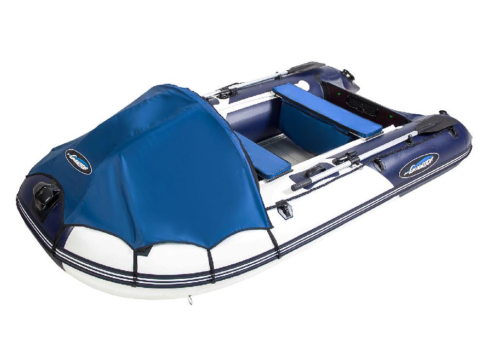 НАДУВНАЯ ЛОДКА GLADIATOR C420AL в Липецке