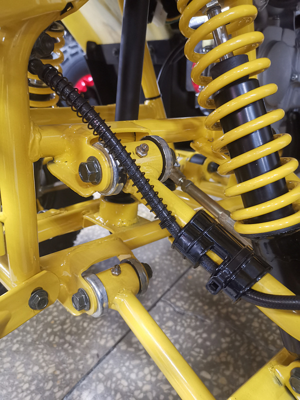 Квадроцикл PROMAX STORM 190 PRO в Липецке