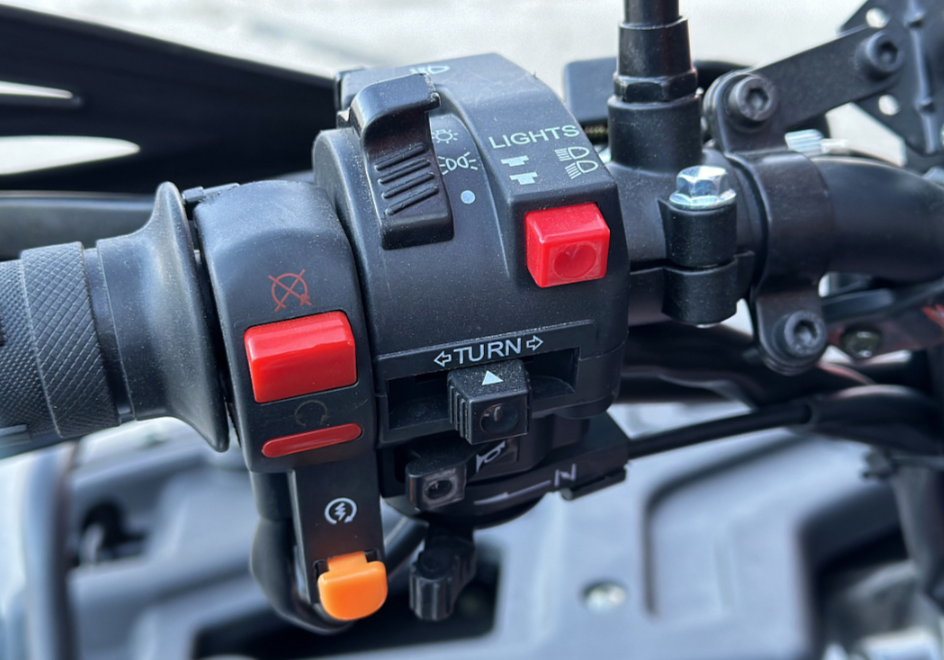 Квадроцикл GBM EXPLORER 400 NEW PREMIUM в Липецке