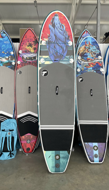 SUP (САП) ДОСКА RAIDEX TAKUMO 10.6’ (320СМ) N 4 в Липецке