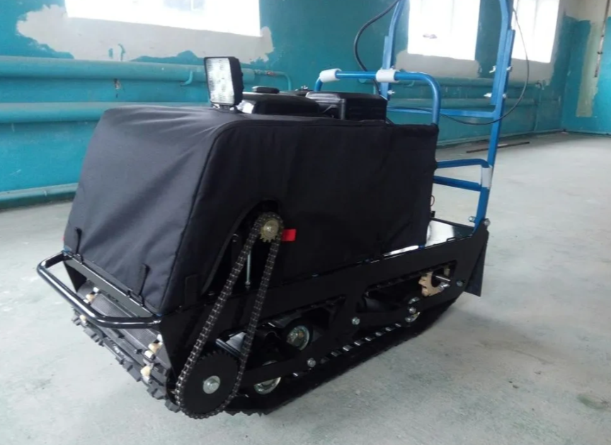 Мотобуксировщик ЮКОН 380 7 л.с. в Липецке