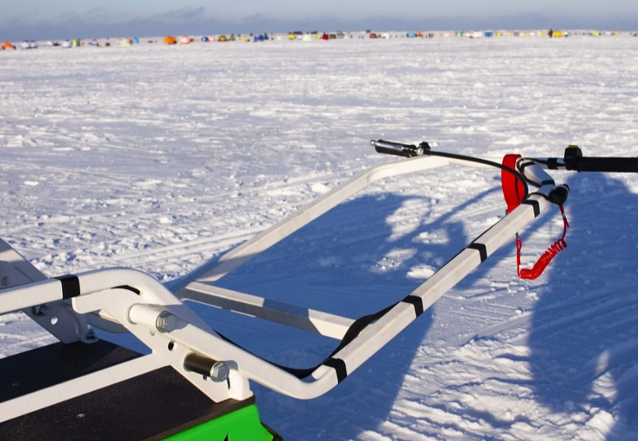 Мотобуксировщик POMOR X-400 K7.5(8) в Липецке