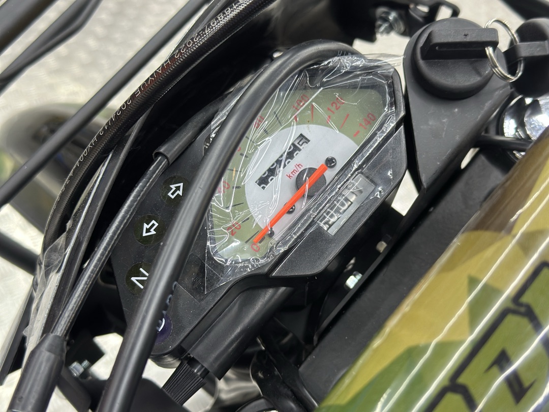 Кроссовый мотоцикл PROMAX ARMY 250 в Липецке