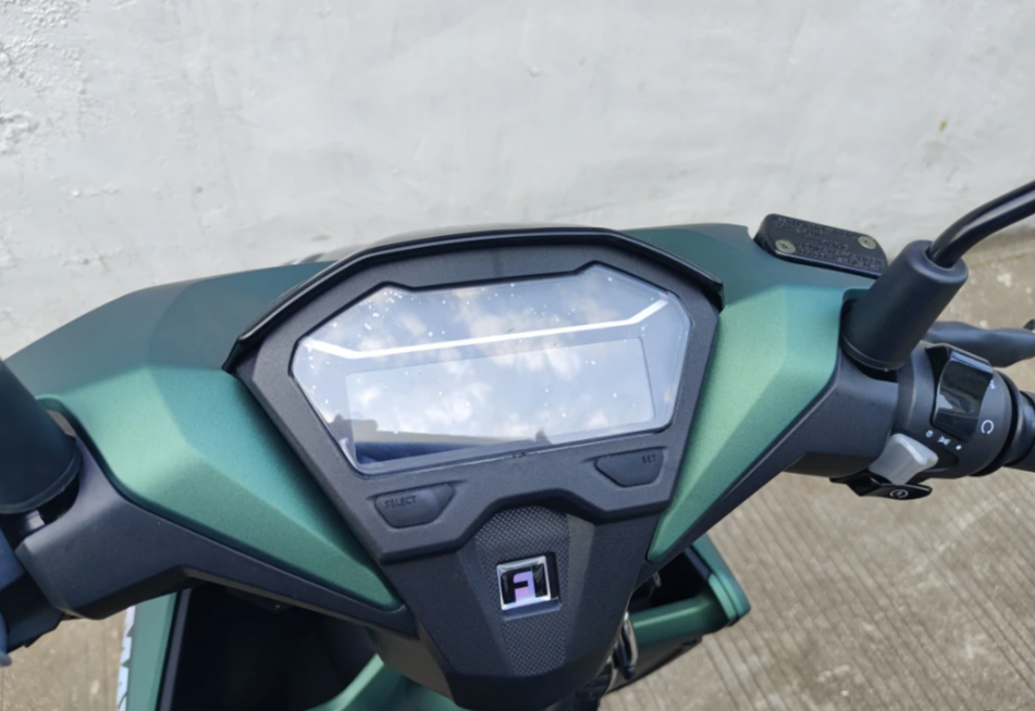 Скутер PROMAX INFERNO 250 (49) в Липецке