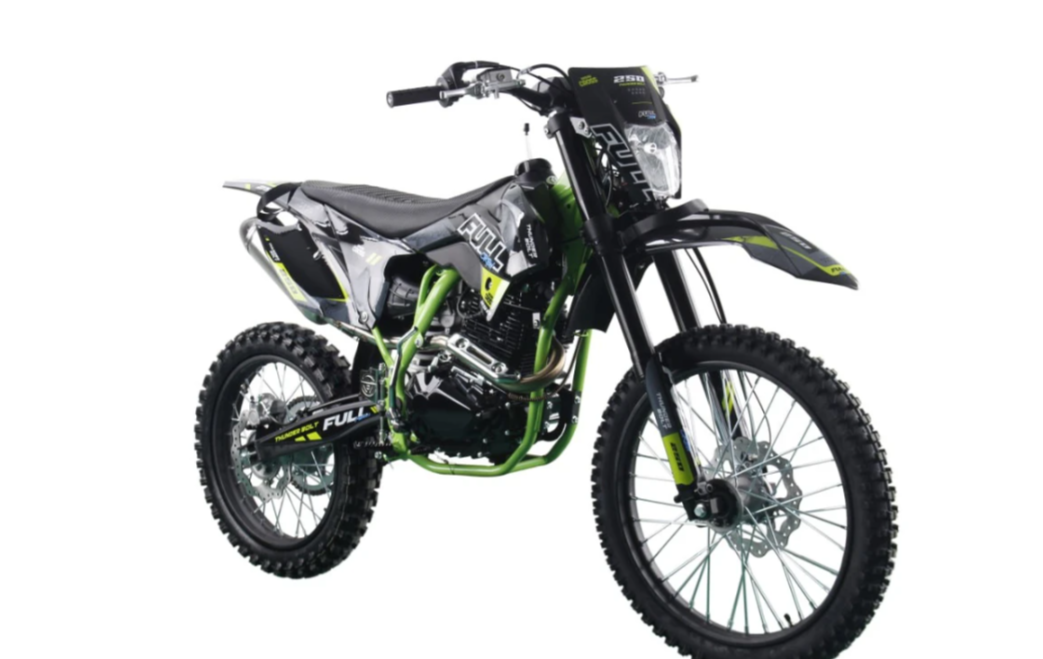 Мотоцикл FullCrew Thunderbolt PR250 21\18 в Липецке