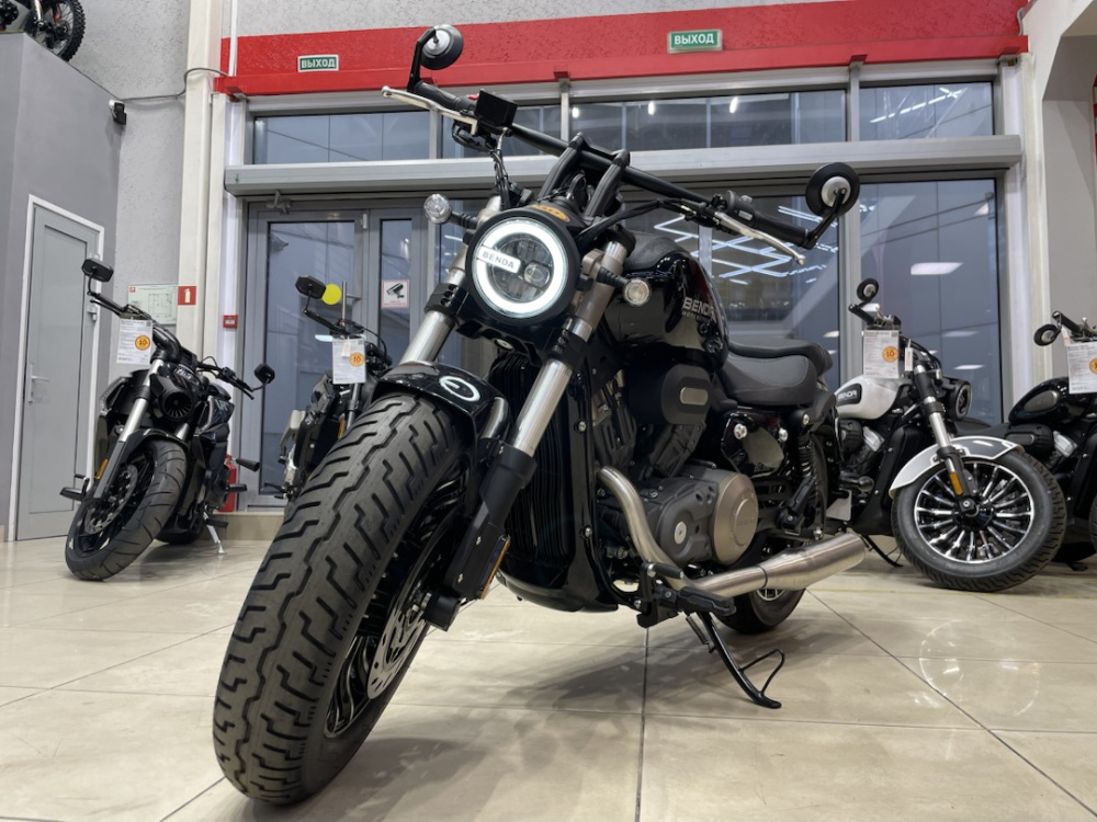 Мотоцикл Benda Rock 300 в Липецке