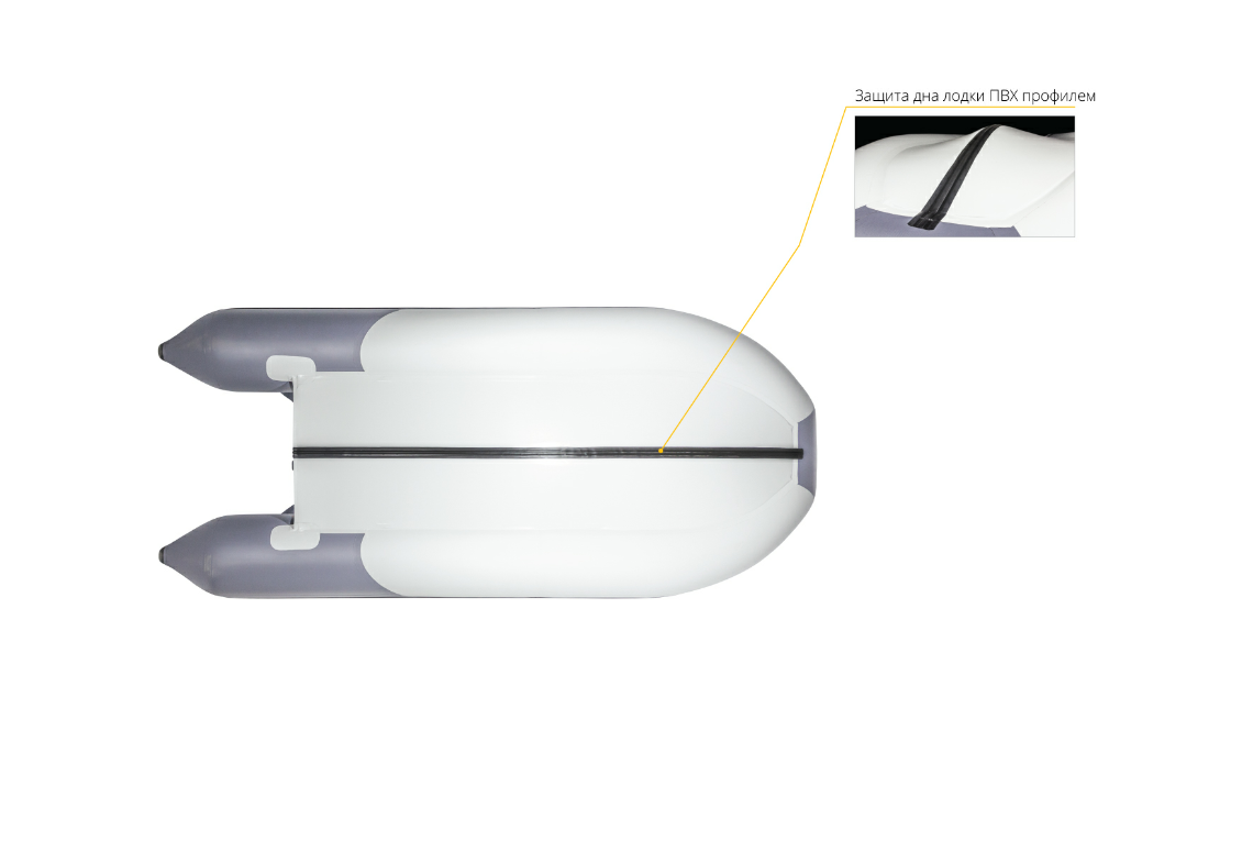 Лодка Ривьера Компакт 3600 СК в Липецке