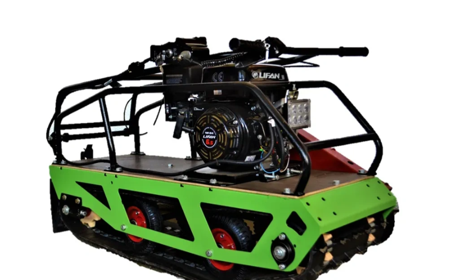 Мотобуксировщик БТС «МАЛЕК»  380/7  БЕЗ э/зап. LIFAN/LONCIN (60 Ватт) в Липецке