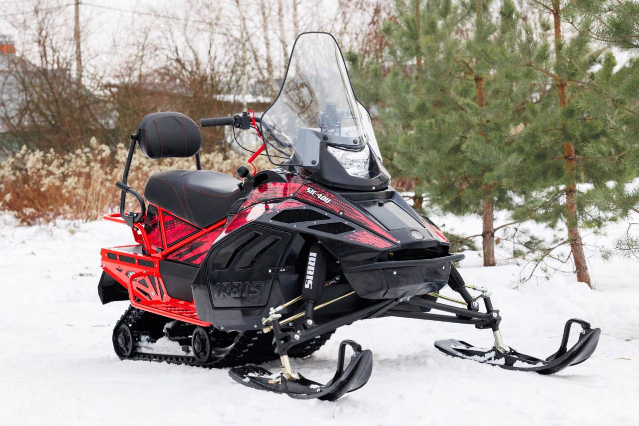 Снегоход IRBIS TUNGUS 400 в Липецке