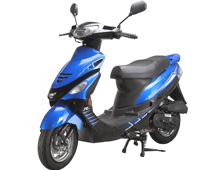 Скутер RACER RC50QT-3 METEOR в Липецке