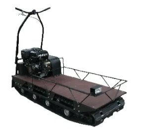 Мотобуксировщик PAXUS 650 GRAND 13 л.с. HONDA в Липецке