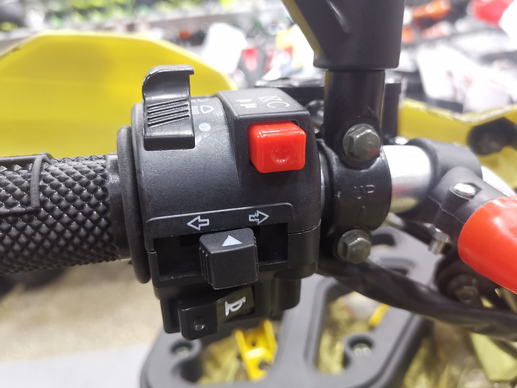 Квадроцикл PROMAX STORM 190 PRO в Липецке