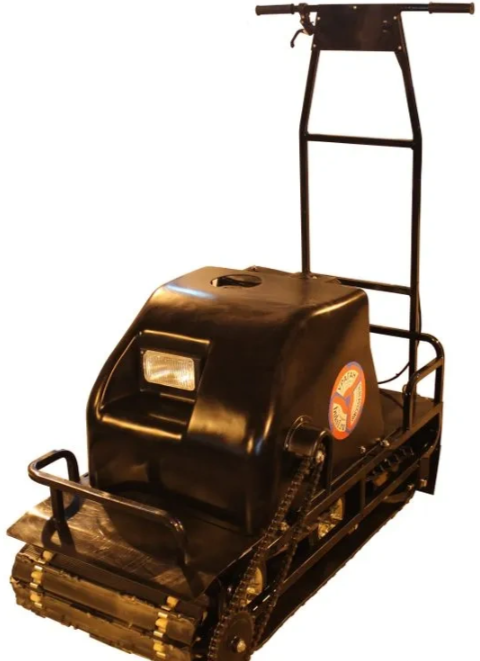 Мотобуксировщик Ураган Базовый 15 л.с. в Липецке