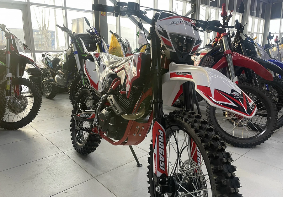 Мотоцикл Progasi SUPER MAX 250 PRO SPORT в Липецке