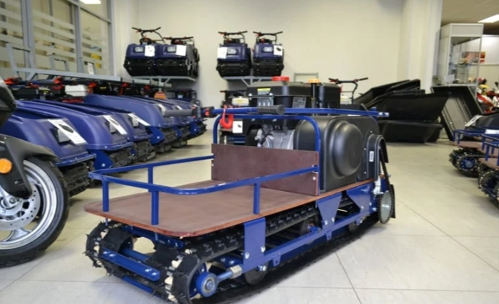 Мотобуксировщик БАРС P550 18 л.с. в Липецке