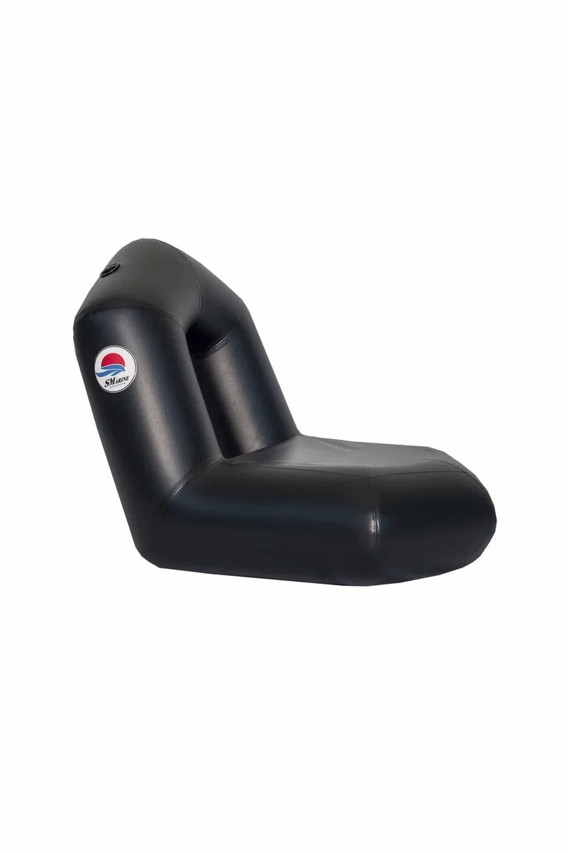 КРЕСЛО НАДУВНОЕ SMARINE, 85Х75 СМ, ПВХ, ЧЕРНЫЙ в Липецке