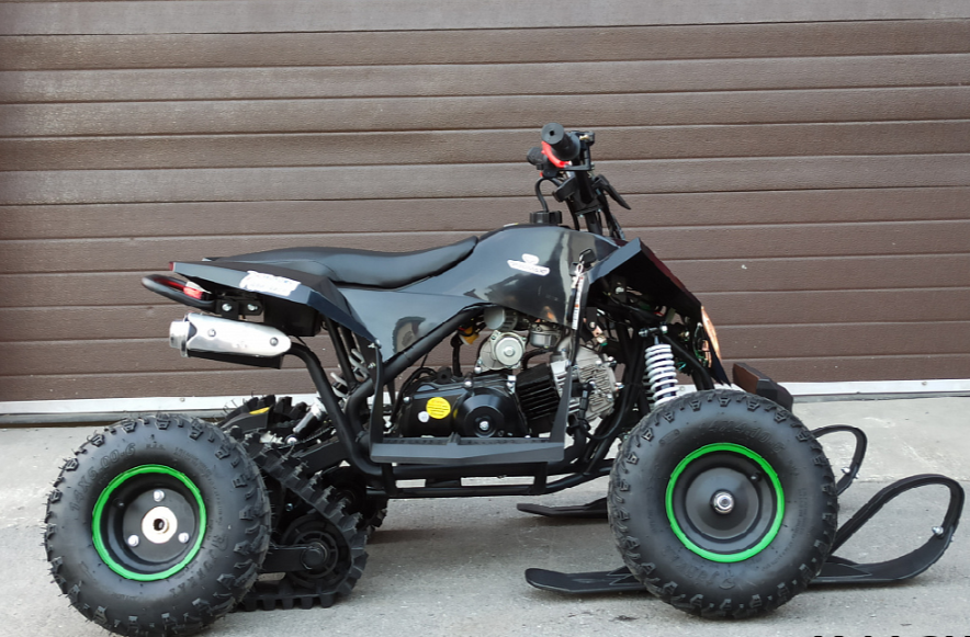 Квадроцикл PROMAX SNOW-RRO 150 + зимний комплект в Липецке