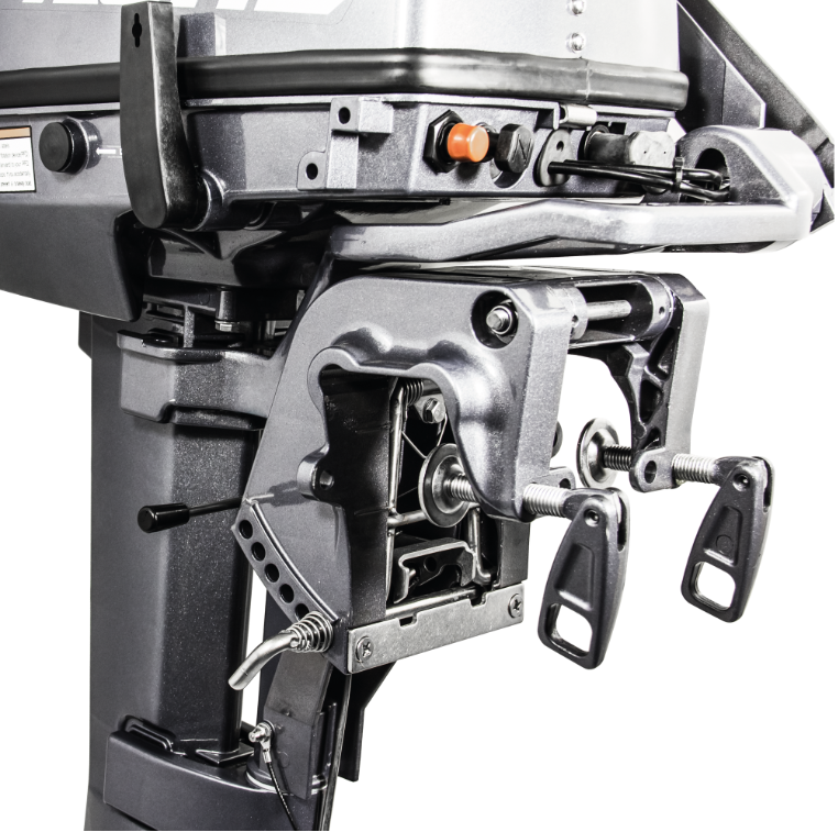 Лодочный мотор APACHE T9.8 BS в Липецке