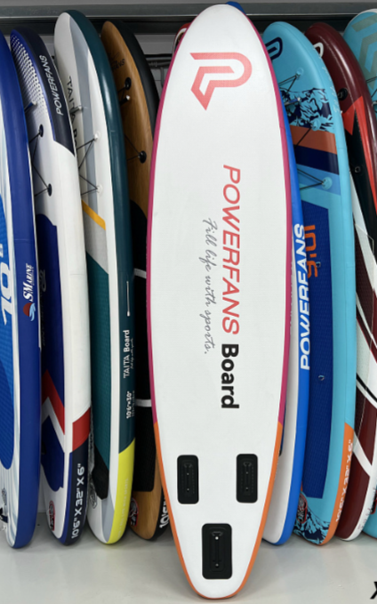 SUP (САП) ДОСКА RAIDEX POWERFANS ITALIAN 10,6’ (320СМ) в Липецке