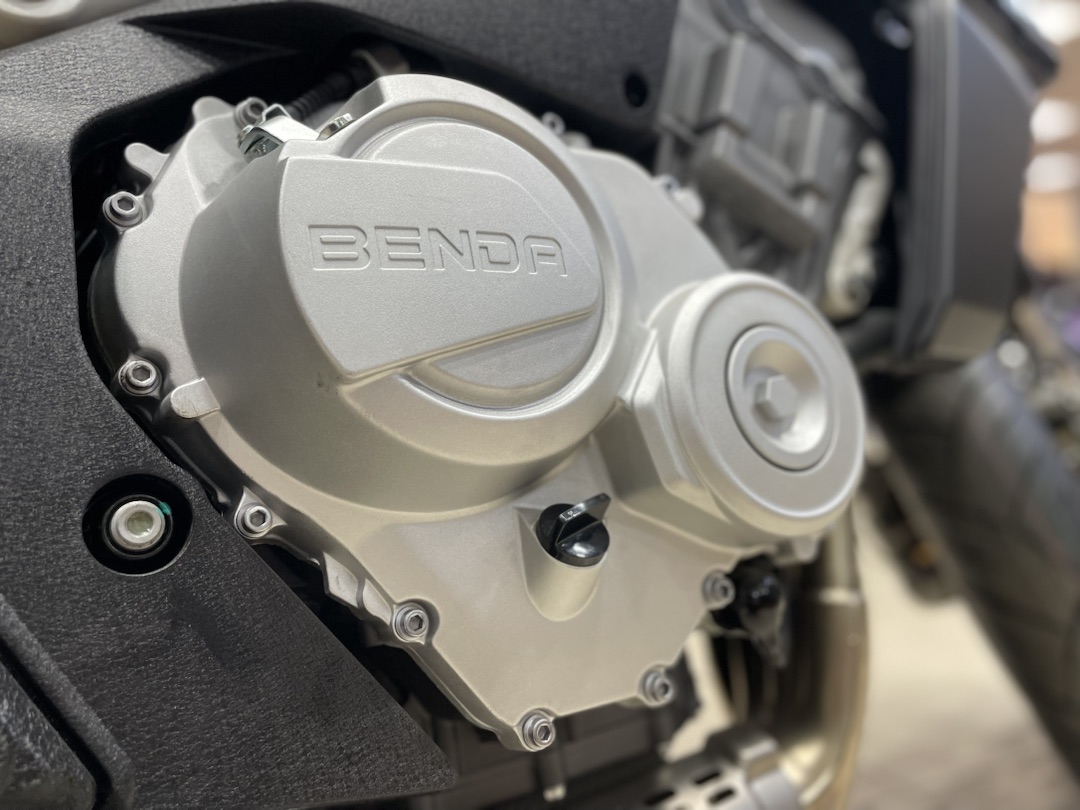 Мотоцикл Benda LFS 700 в Липецке