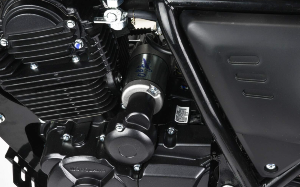 Мотоцикл MOTOLAND (МОТОЛЕНД) LEGEND (XL250-A) (172FMM-5/PR250) в Липецке