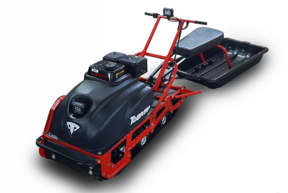 Мотобуксировщик Тофалар 500 с модулем Тягач в Липецке