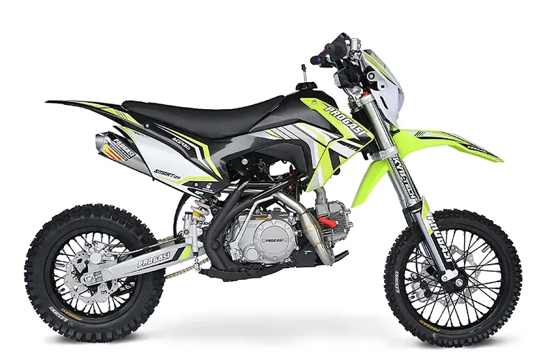 Питбайк Progasi Smart Mini 125 механика в Липецке