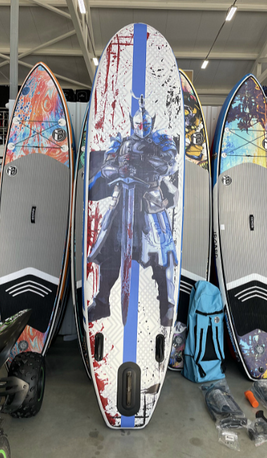 SUP (САП) ДОСКА RAIDEX TAKUMO 10.6’ (320СМ) N 3 в Липецке