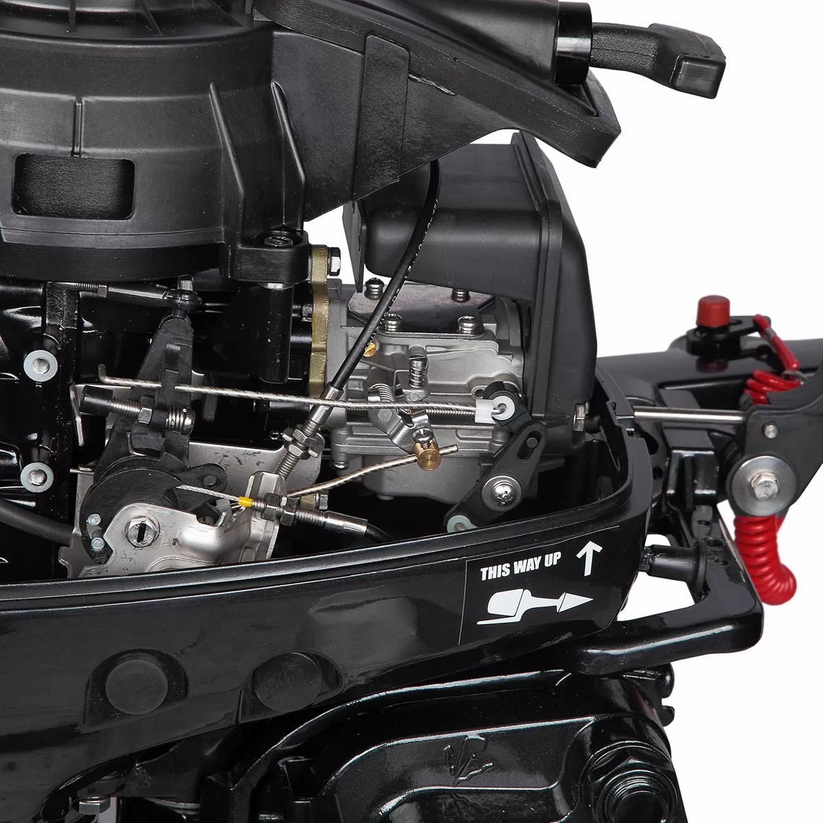 Лодочный мотор MARLIN MP 9.9 AMHS в Липецке