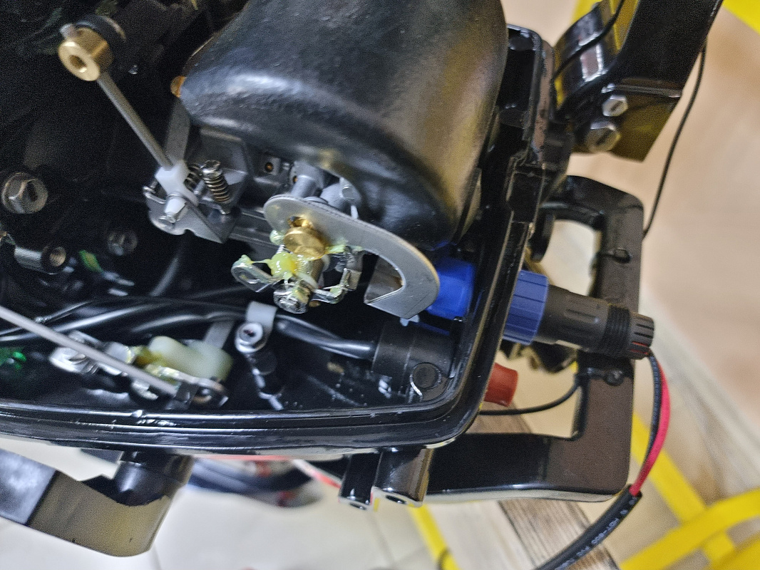 Лодочный мотор MARLIN PROLINE MP 9.9 (20) AMHS FORCE в Липецке