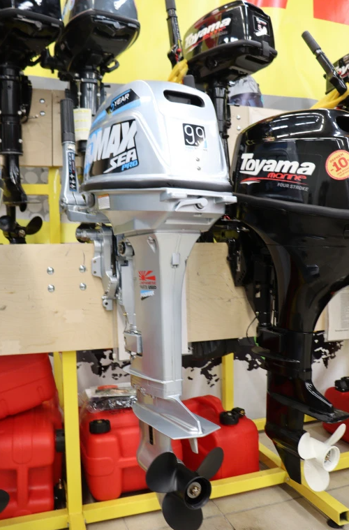 Лодочный мотор PROMAX SP20FHS в Липецке