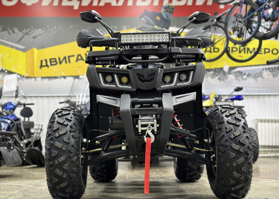 Квадроцикл GBM MAVERICK 300 NEW PREMIUM в Липецке