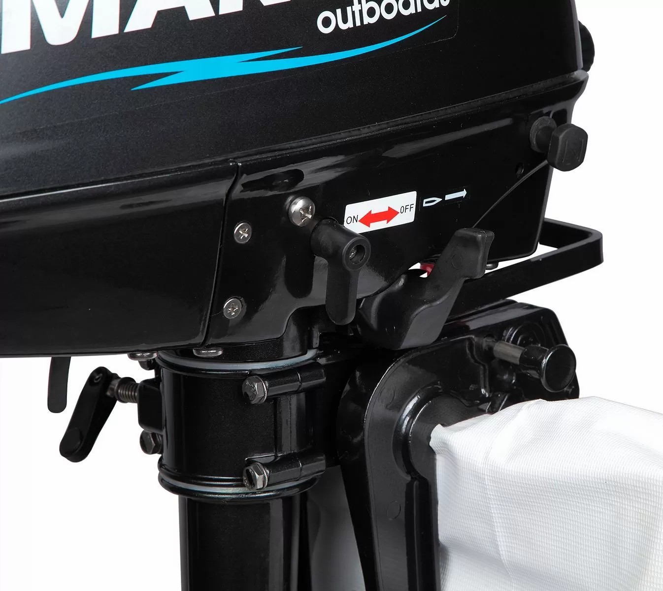 Лодочный мотор MARLIN MP 4 AMHS в Липецке