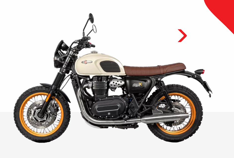 Мотоцикл GAOKIN GK 1200Х в Липецке