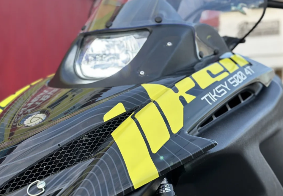 Снегоход Русская механика РМ TIKSY 500 4Т в Липецке