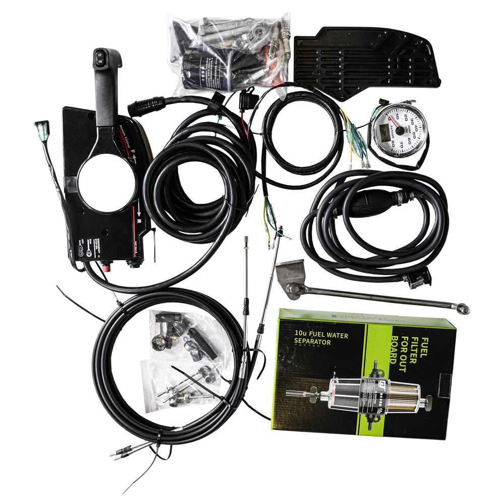 Подвесной лодочный мотор TOYAMA(PARSUN) T30AFWS в Липецке