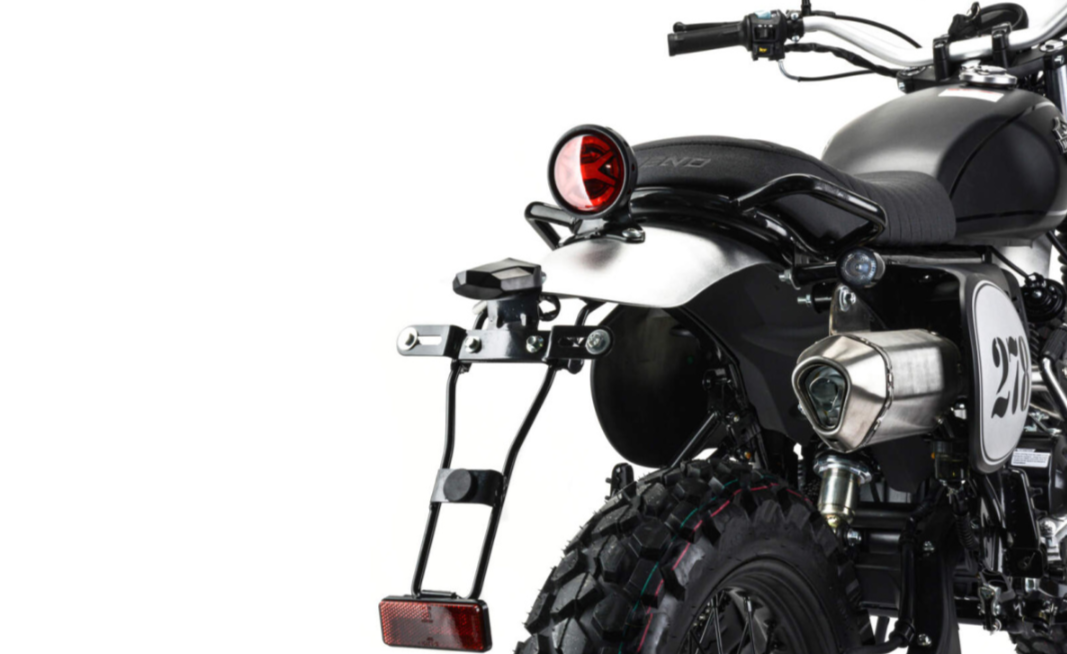 Мотоцикл Motoland LEGEND (XL250-A) (172FMM-5/PR250) в Липецке