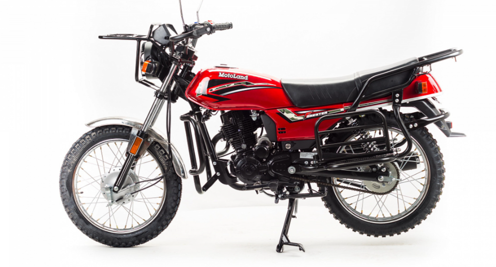 Мотоцикл MOTOLAND (МОТОЛЕНД) FORESTER LITE 200 в Липецке