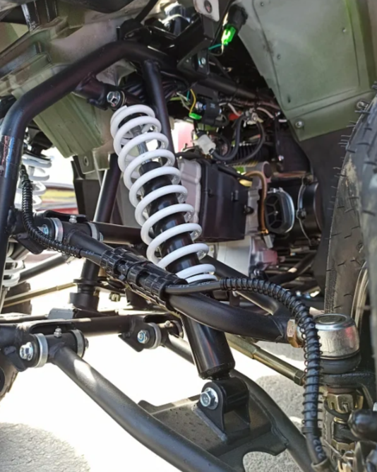 Квадроцикл PROMAX ATV 250 PRO в Липецке