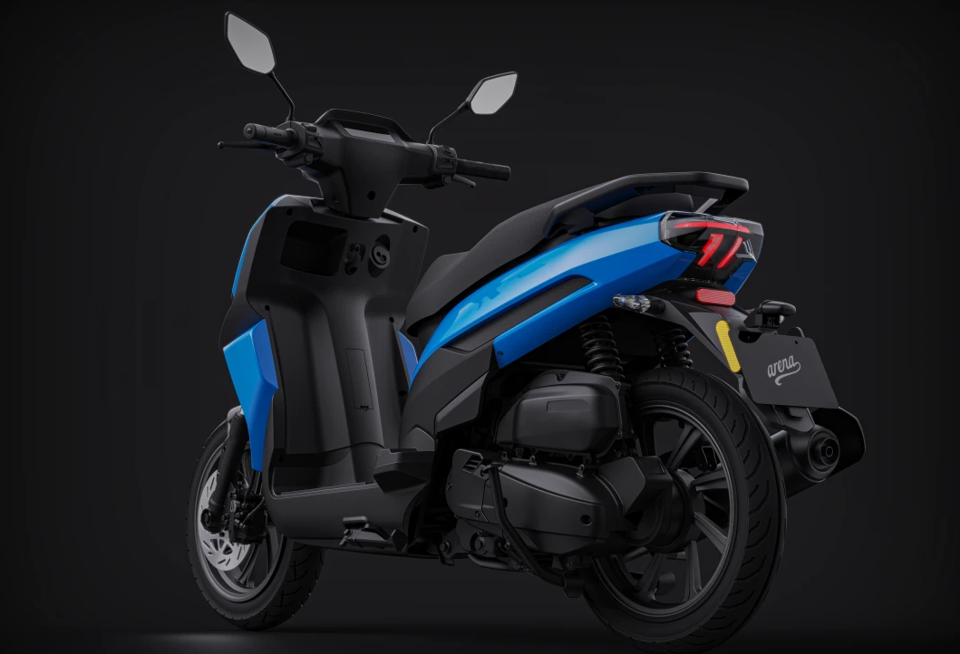 Скутер FAIDET Bumbl 200 (49) в Липецке